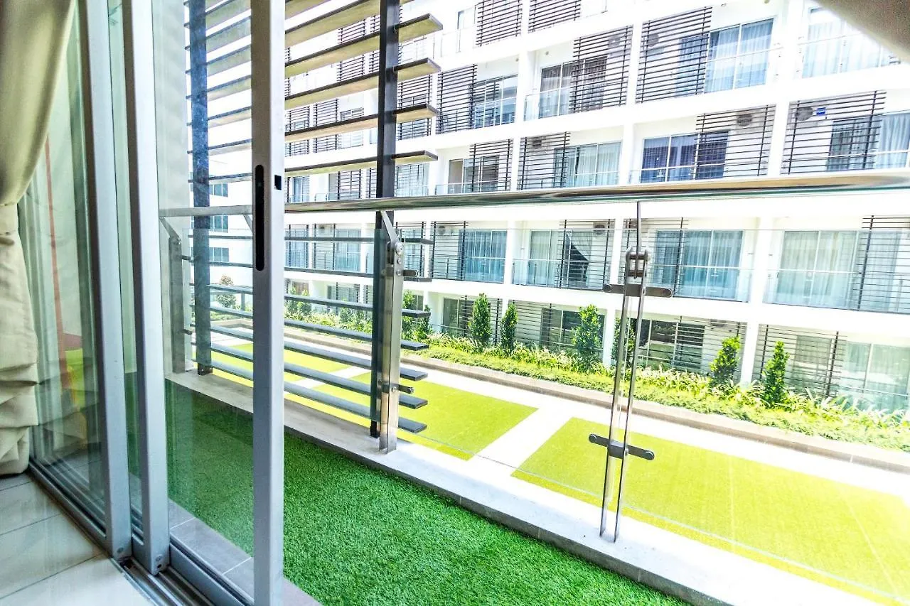 Aeropod Kk Studio Near Airport & City/Free Parking 亞庇 0*,  马来西亚